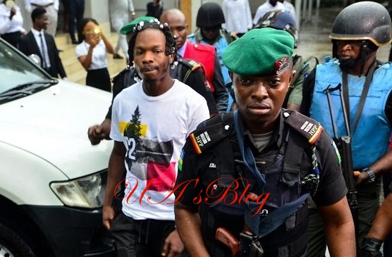 Naira Marley Gives Up, Hands Self Over To Police