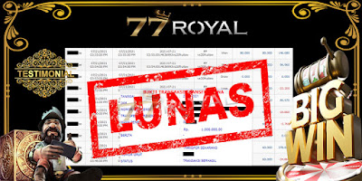 Testimonial 77Royal