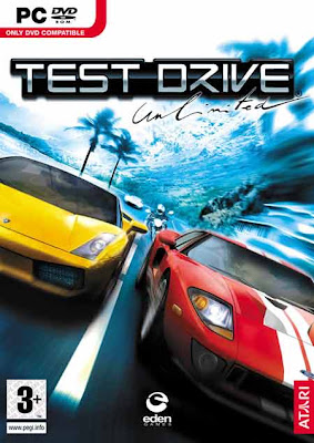 Download - Test Drive: Unlimited  PC FULL