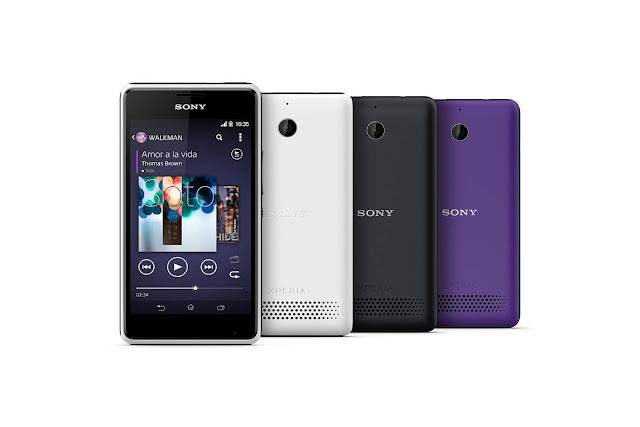 Sony Xperia E1