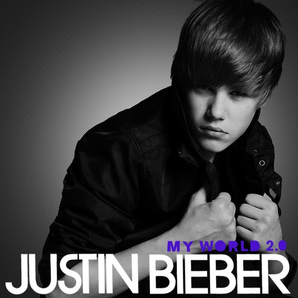 justin bieber my world album. Justin Bieber - My World 2.0