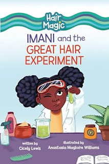 Imani and the Hair Experiment