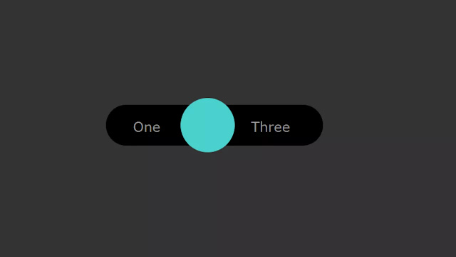 CSS Animated Switch Buttons