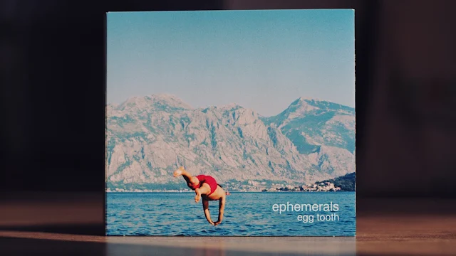 Ephemerals Album Cover zu Egg Tooth