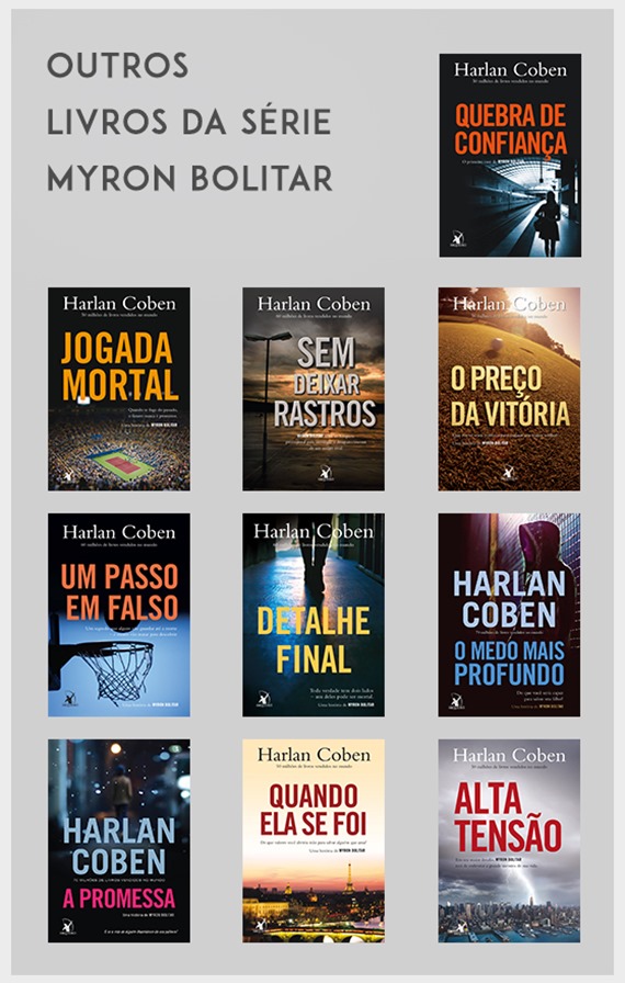 Harlan Coben