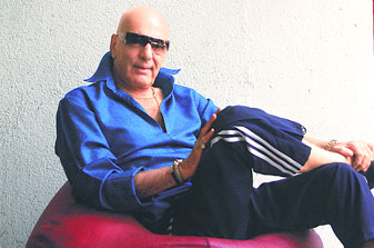 Feroz Khan passes away