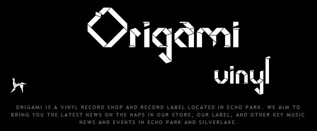 Origami