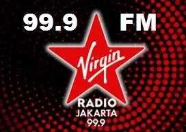Virgin radio 99.9 fm Jakarta