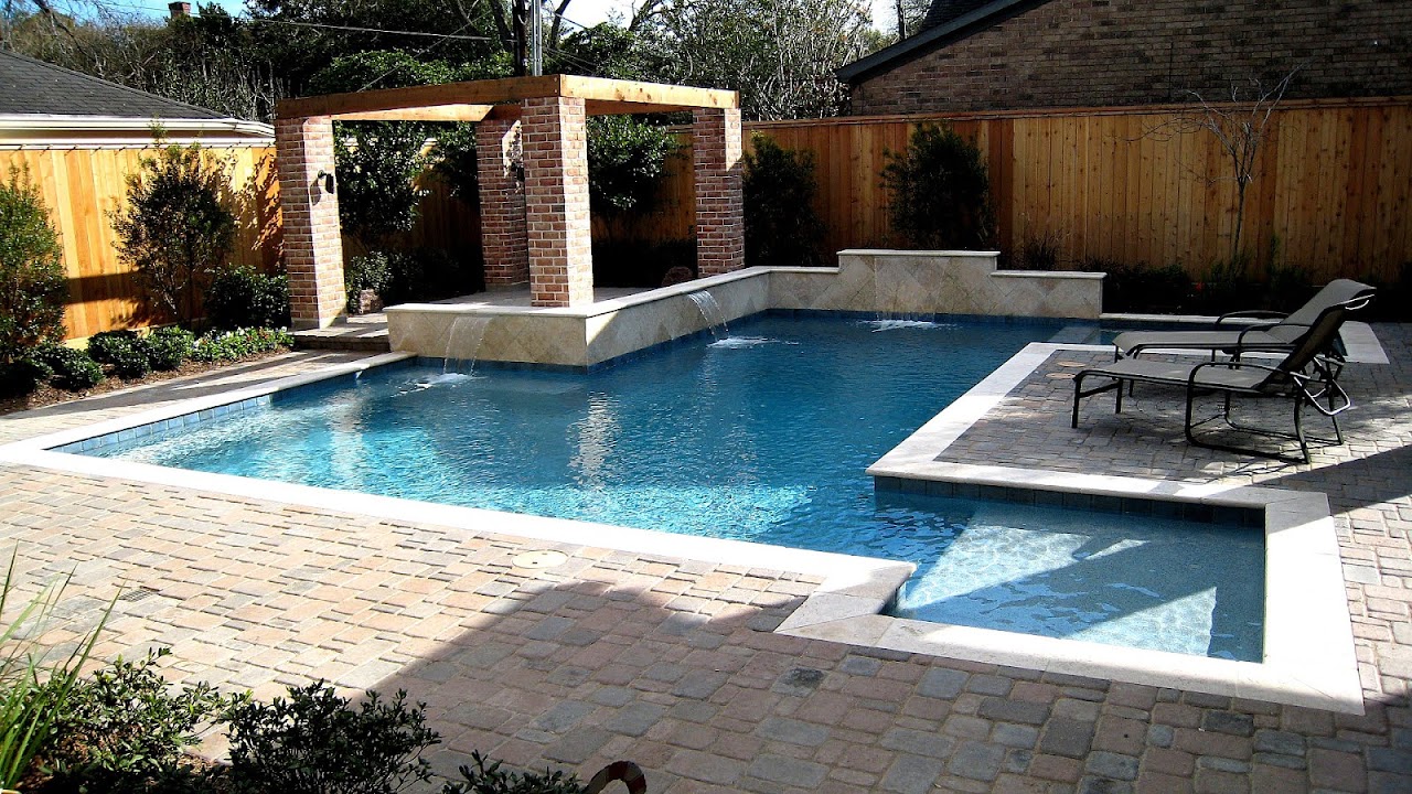 How Much To Build A Pool In Houston