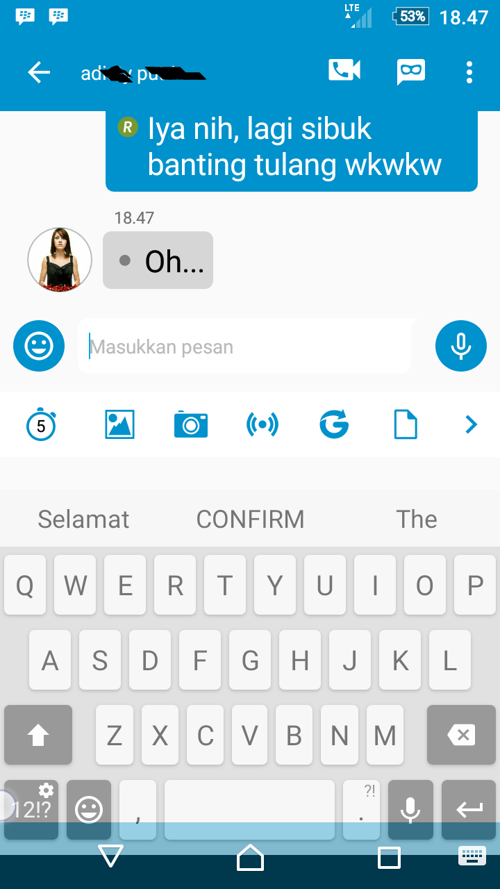 Meme Lucu Chat Anak Sd Kantor Meme