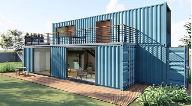 Shipping Container Homes What Is It