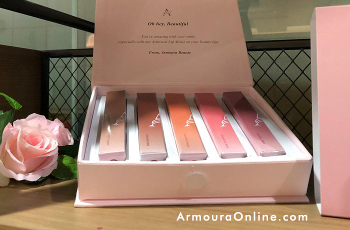 Penjual Armoura Matte Nude Lip Moist Asli di Penajam Silahkan WA ke 0857-0254-3333