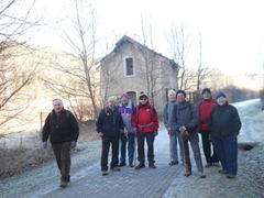 Ripoll el fret ruta del ferro