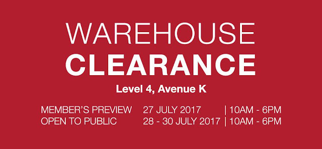 Jualan Warehouse Clearance Produk Apple - Daftar Jadi 