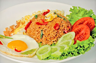 Cara Membuat Nasi Goreng Sendiri