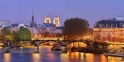 Pont Des Arts