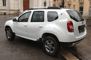 Retrouvez la Dacia Lodgy parmi les annonces publiées en ligne