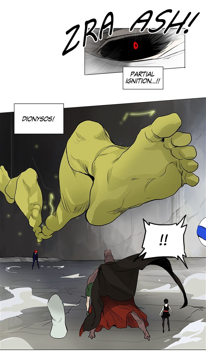 Tower of God Bahasa indonesia Chapter 173