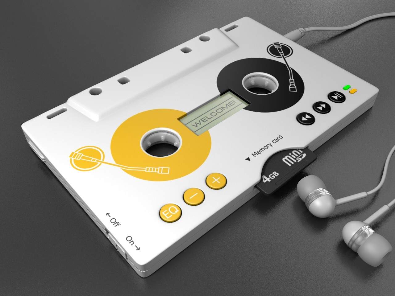Creative Cassette Tapes 2014 Wallpapers | Wallpaper Collection For ...