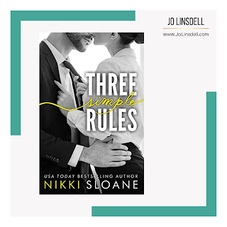 Three Simple Rules by Nikki Sloane