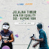 Jelajah Timur – Run for Equality â€¢ 2023