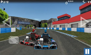 Championship Karting 2012 3D