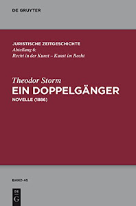 Ein Doppelgänger (Juristische Zeitgeschichte / Abteilung 6)