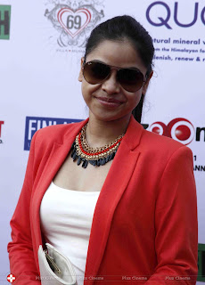 Show Actress Sumona Chakravarti