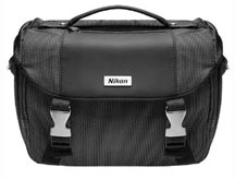 Nikon Deluxe Digital SLR Camera Case