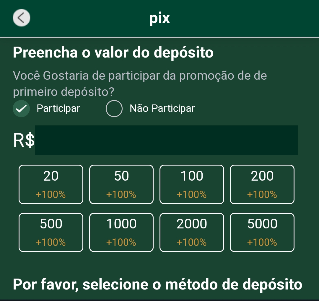 365BRL - Bônus no cadastro e acesso total na plataforma de jogos