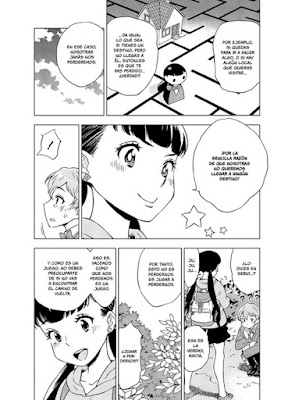Review del manga After School Dice Club de Hirô Nakamichi - Distrito Manga