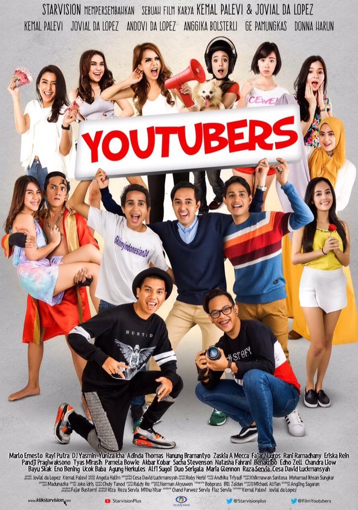 Youtubers ( 2015 ) 