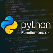 Contoh Program Python Memilih Nilai Terbesar