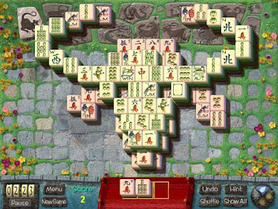 Mahjong Garden To Go Free Setup