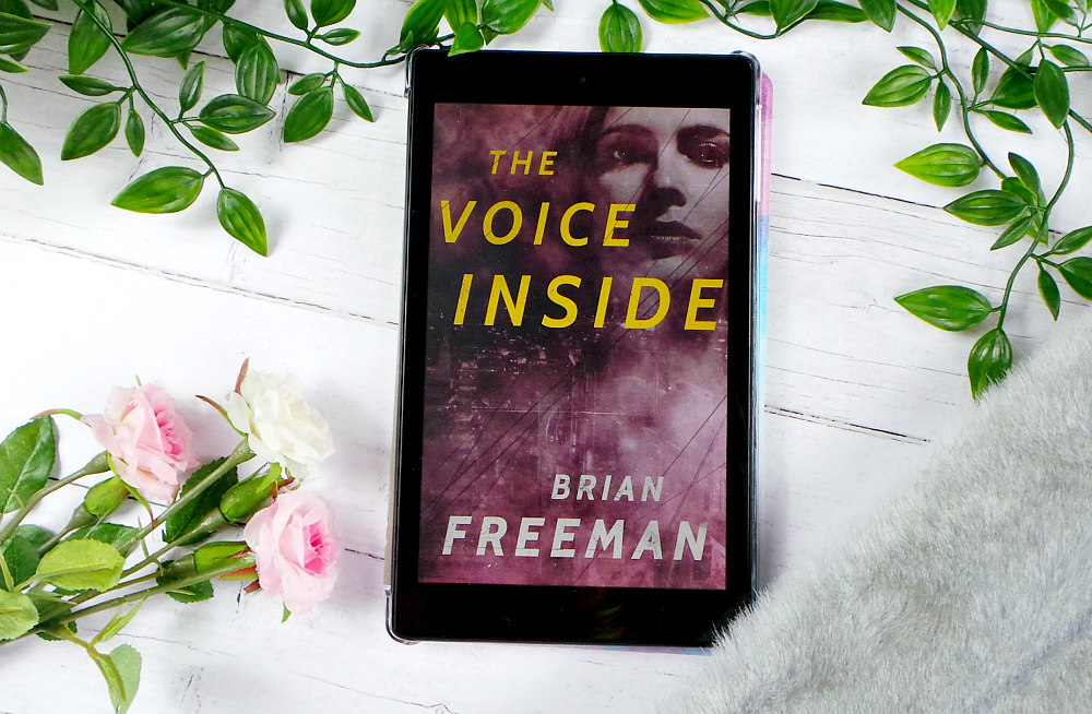 The Voice Inside by Brian Freeman