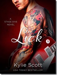 Lick by Kylie Scott