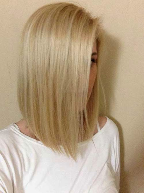 20 Short Medium Hairstyles 2015