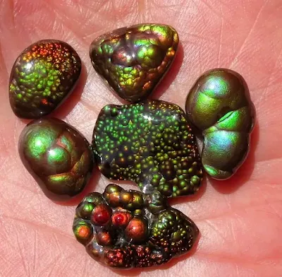 What is Fire Agate, And Where to Find it?