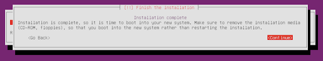 ubuntu minimal cd remove installation media