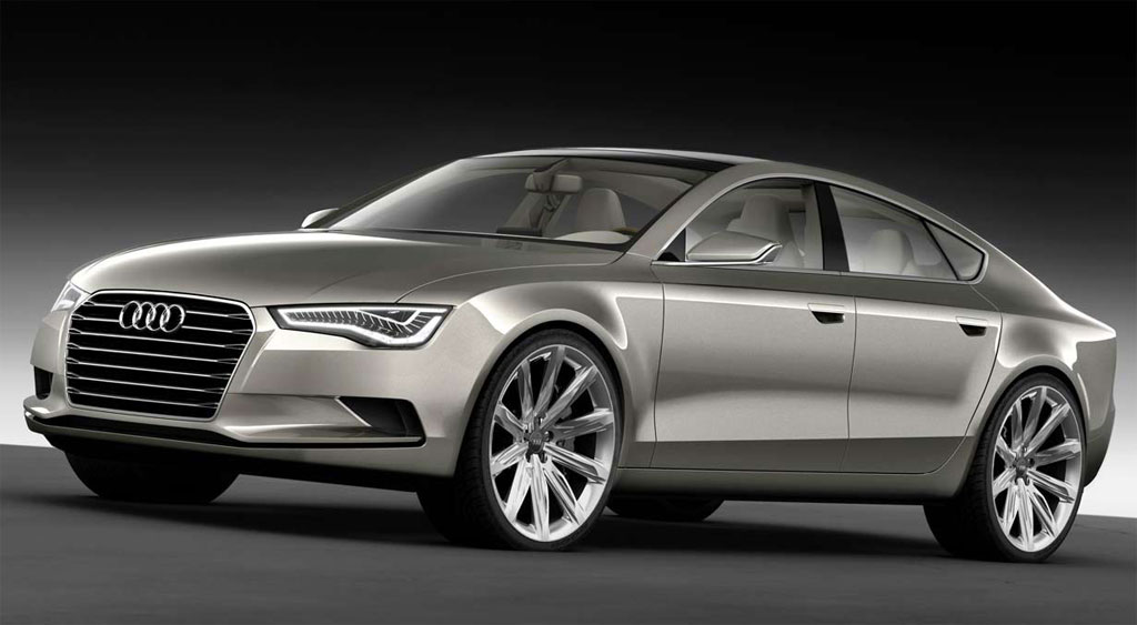 of the 2011 Audi S7 will