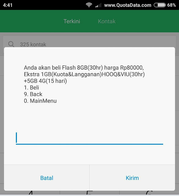  Pada kesempatan ini ane akan membagi lagi trik paket internet murah telkomsel terbaru  Paket Flash 8GB 80rb Telkomsel 2022 Terbaru