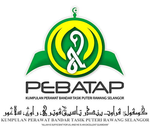 Islamik Design - Tempahan Di buka: LOGO - Kumpulan Perawat 