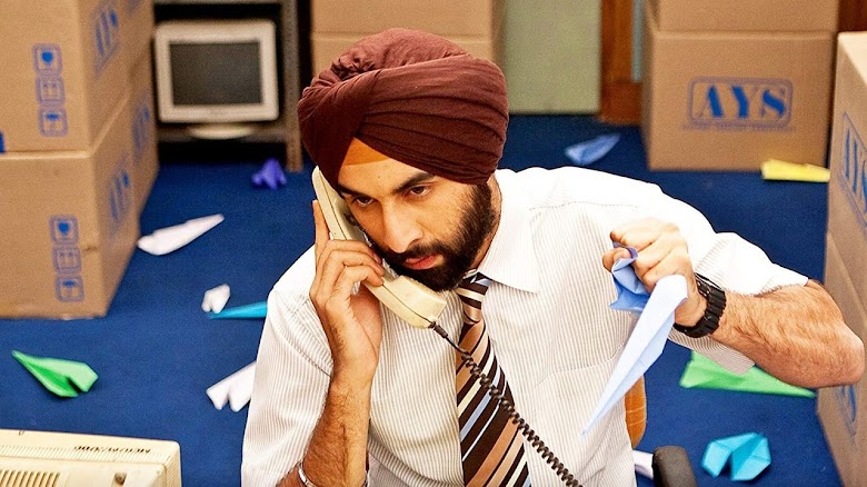 Rocket Singh: Salesman of the Year 2009 film per tutti