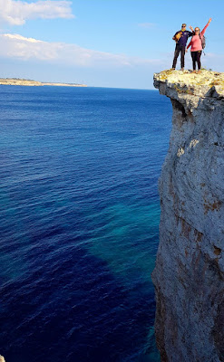 Cala s´Almonia a calò des Màrmols  Foto: Gustavo Adolfo -GAME