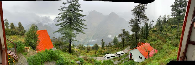 Blackberry Cottages Auli Uttarakhand (The Best Place to stay in Auli))