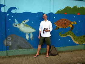 Pueblo de Tortuguero en Costa Rica