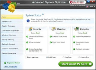 Download Advanced System Optimizer 3.5 With Patch