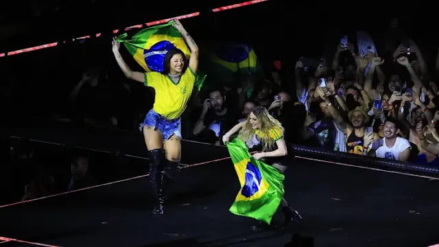 O que eu achei do show Madonna The Celebration Tour in Rio