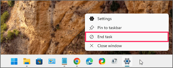 9-taskbar-end-task-app-option