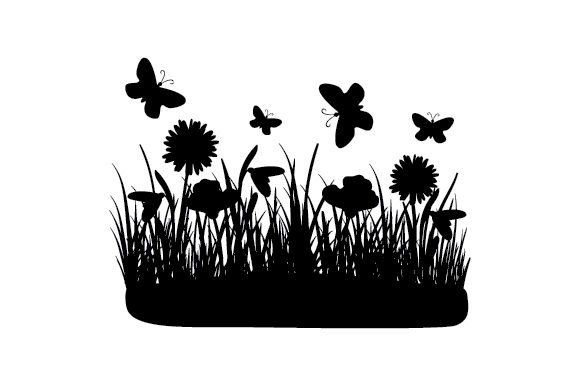 Spring Silhouette